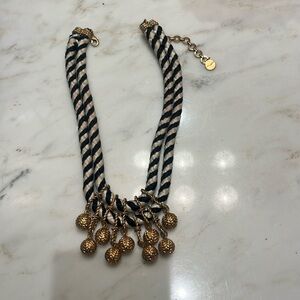 Stella & Dot statement necklace